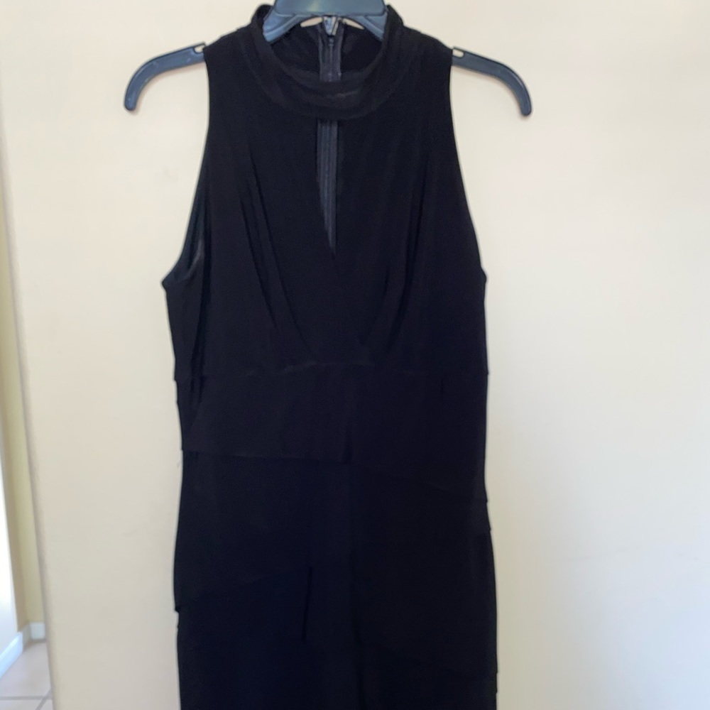 White House Black Market cocktail dress.